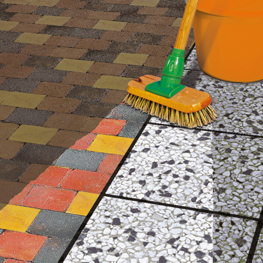 HG nettoyant dalles de terrasse