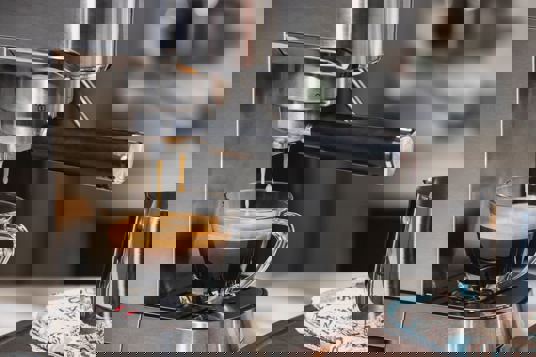 Jak na čištění kávovaru Jura