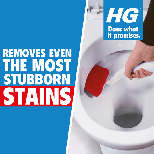HG toilet renovationkit