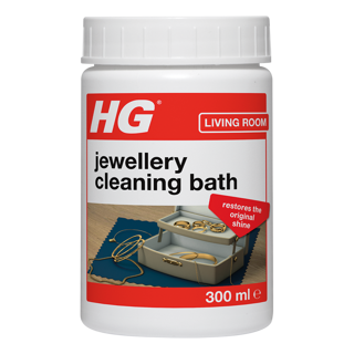 HG jewellery cleaning bath