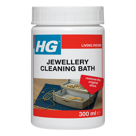 HG jewellery cleaning bath