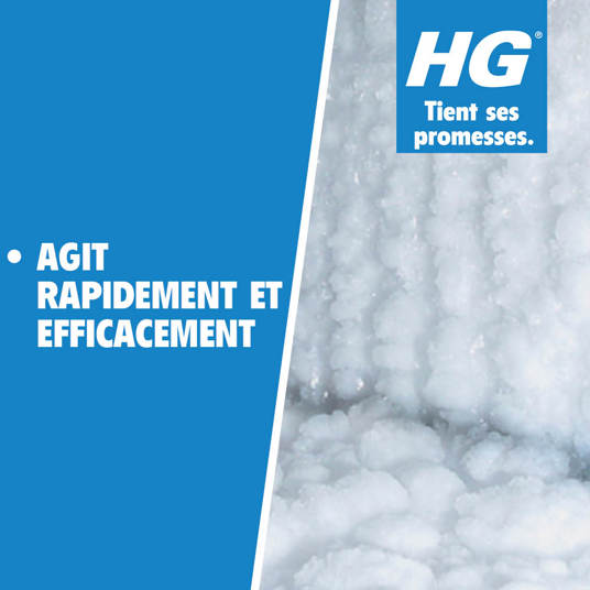 dégivrant pour congélateur