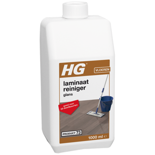 HG laminaatreiniger glans (product 73)