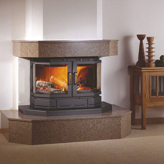 HG Ofen & Kaminscheibenreiniger