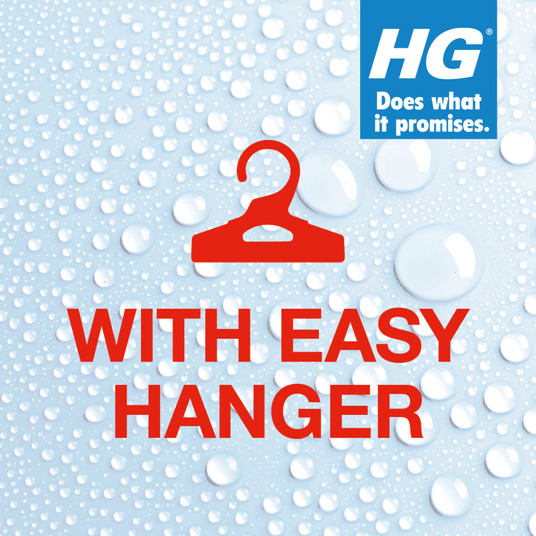 HG humidity absorber ready to use standing bag