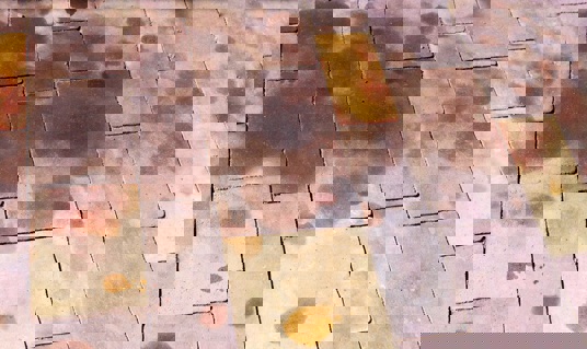 Co s mastnými skvrnami?