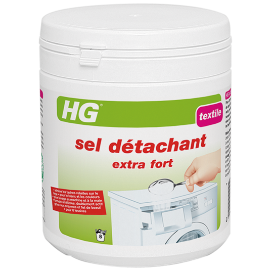 HG sel détachant extra fort