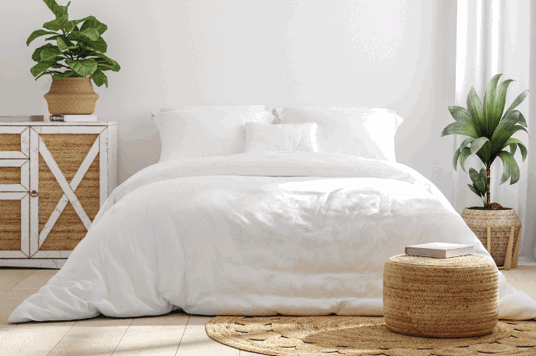 Bonustip: de slaapkamer