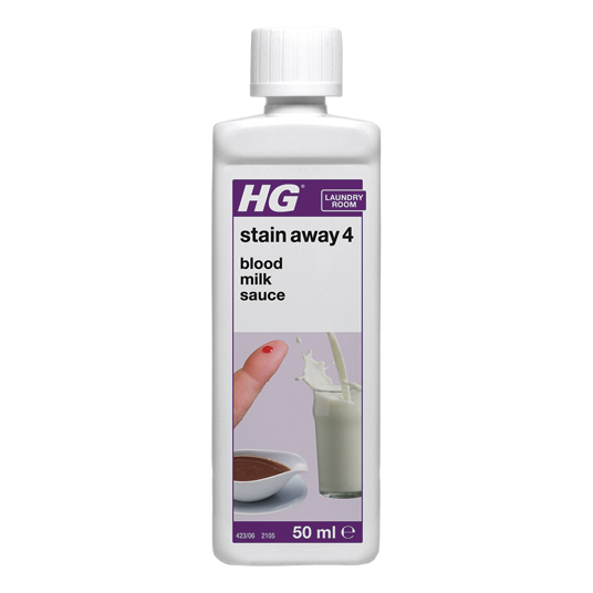 HG stain away no. 4