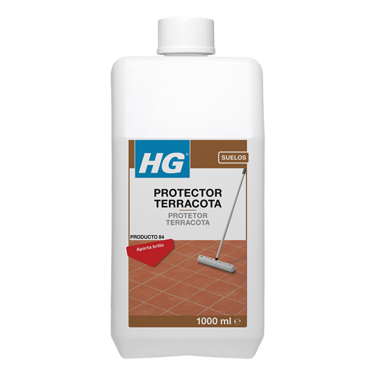 HG Protetor terracota (produto 84)