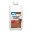HG terra cotta cleaner shine restorer