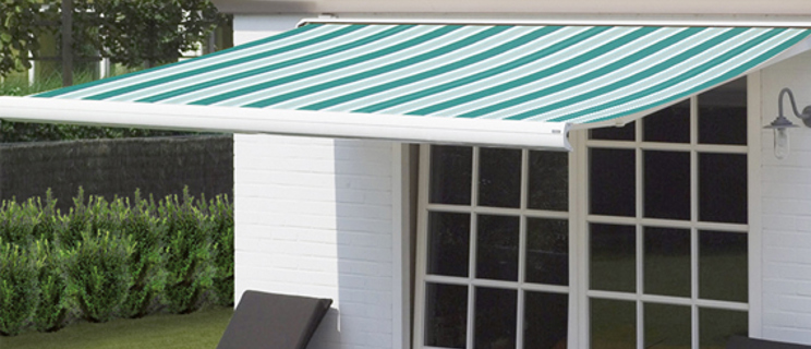 How to clean awnings