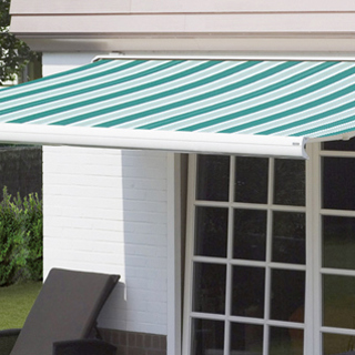 How to clean awnings