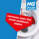 HG renovation kit for toilet