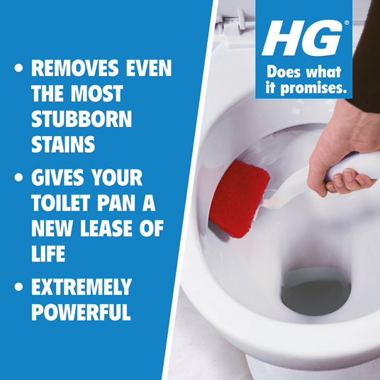HG renovationkit for toilet