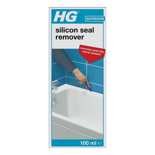 HG silicon seal remover