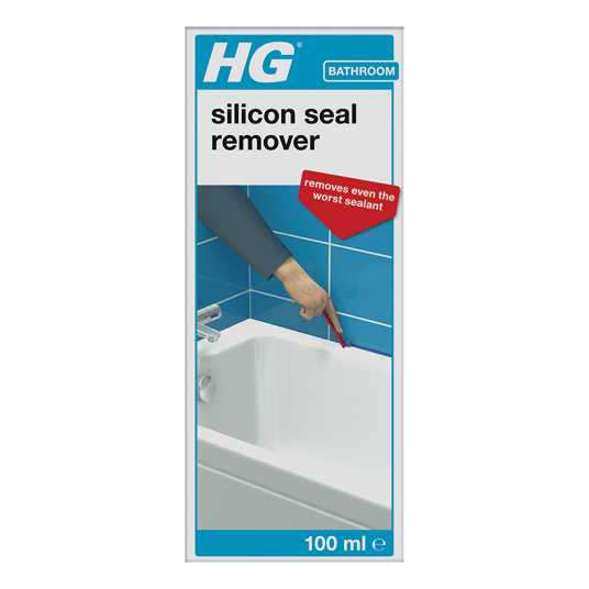 HG silicon seal remover th easiest silicone sealant remover