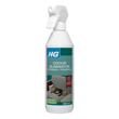 HG odour eliminator extremely powerful for cats