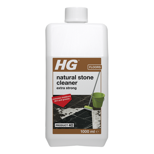 HG natural stone cleaner extra strong