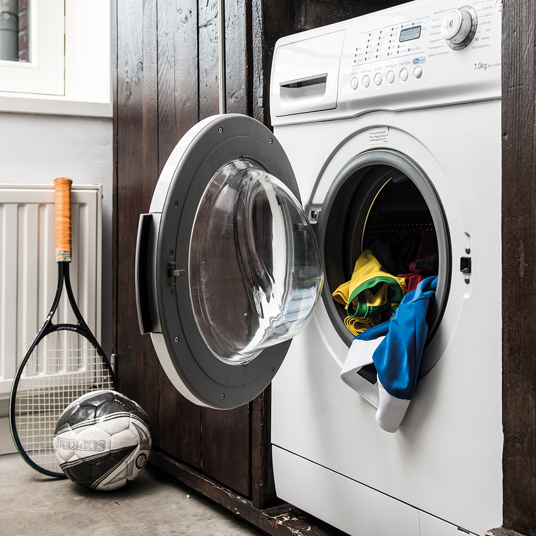 HG gegen üble Gerüche in Textilien Waschmittelzusatz