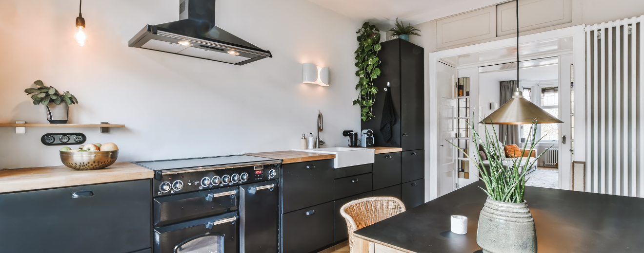 Handige tips voor een schone keuken na de feestdagen