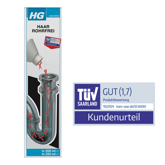 HG Haar Rohrfrei