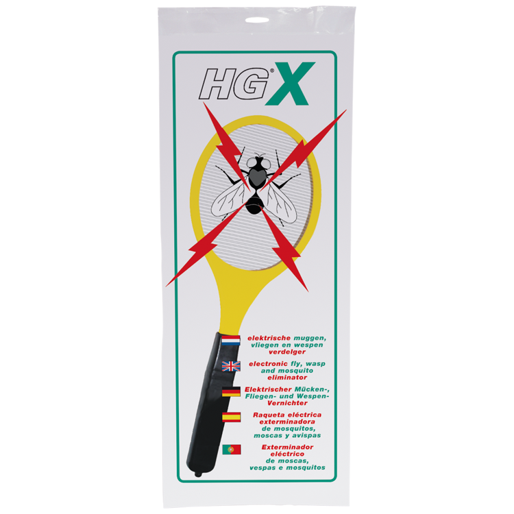 HGX electronic fly wasp and mosquito eliminator