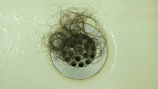 How to unblock a drain