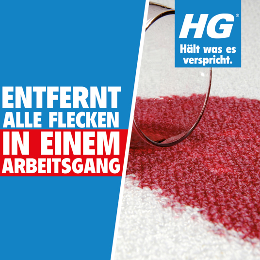 HG Fleckenspray extra