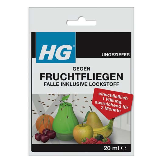 HGX Fruchtfliegenfalle