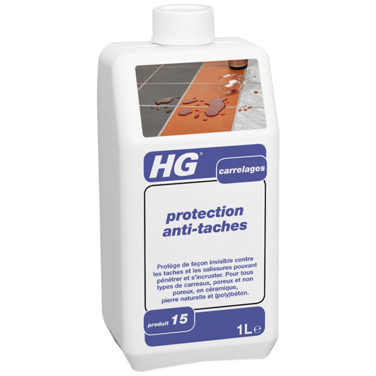 HG protection anti-taches (produit n° 15)