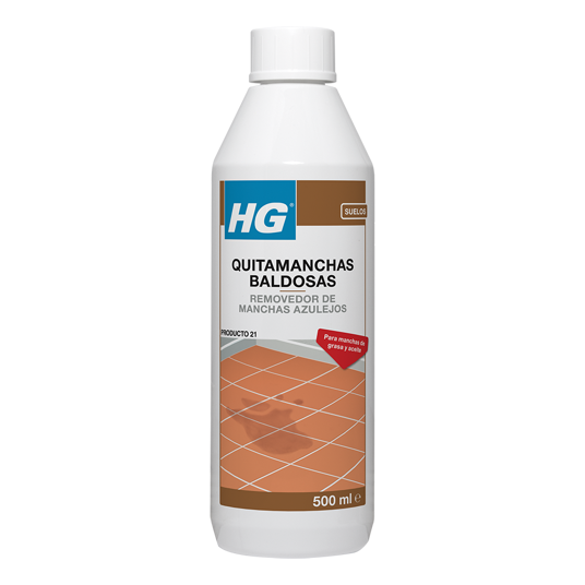 HG Removedor de manchas azulejos (produto 21)