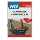 HG chiffon pour faire briller l''argenterie