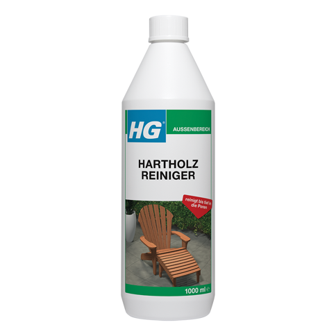 HG Hartholz Reiniger
