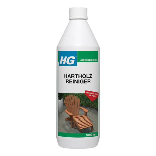 HG Hartholz-Kraftreiniger