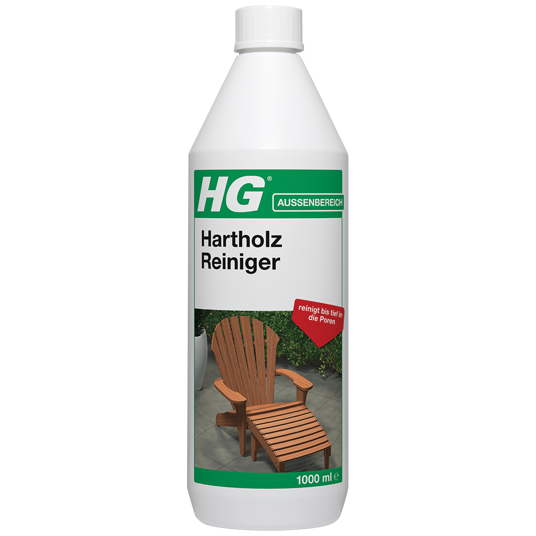 HG Hartholz-Kraftreiniger
