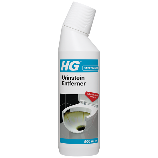 HG Urinstein entferner