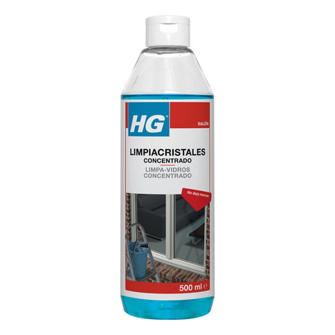 HG Limpiacristales concentrado