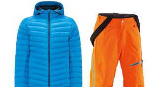 Imperméabiliser une veste