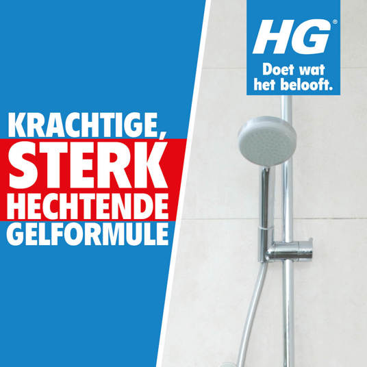 HG power gel brush kalk