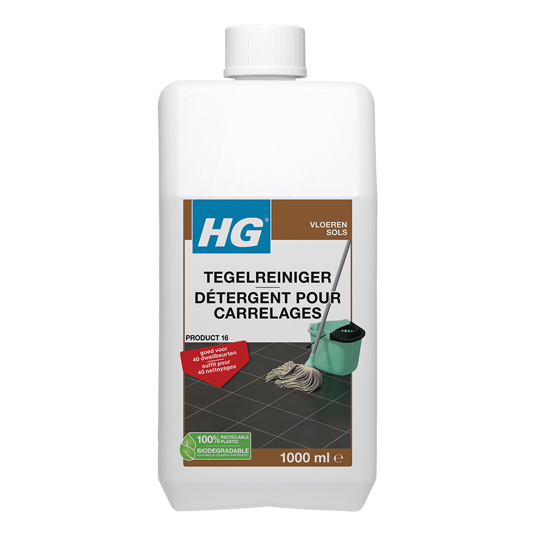 HG tegelreiniger (quick) (HG product 16)