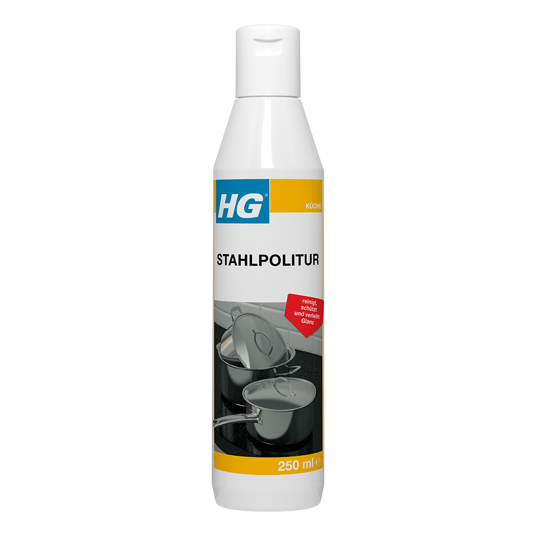 HG Stahlpolitur