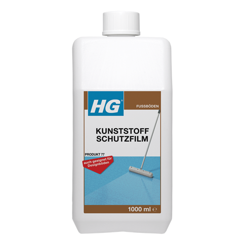 HG Kunststoff Schutzfilm