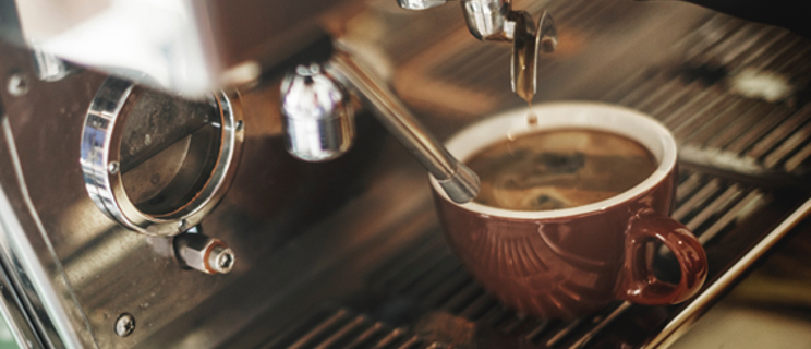 How to descale an espresso machine