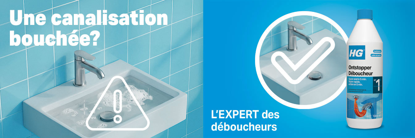 WB Ontstopper Hero BEFR