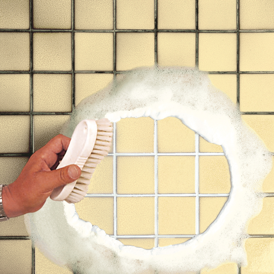 partition grout