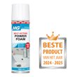 HG power foam badkamer