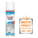 HG power foam badkamer