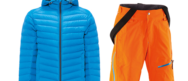 Stoff wasserdicht machen