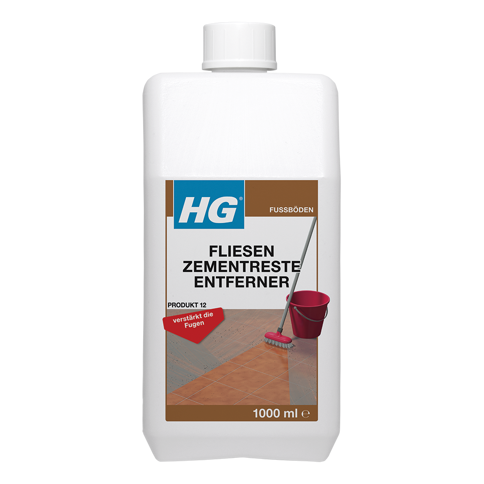 HG Fliesen Zementreste Entferner